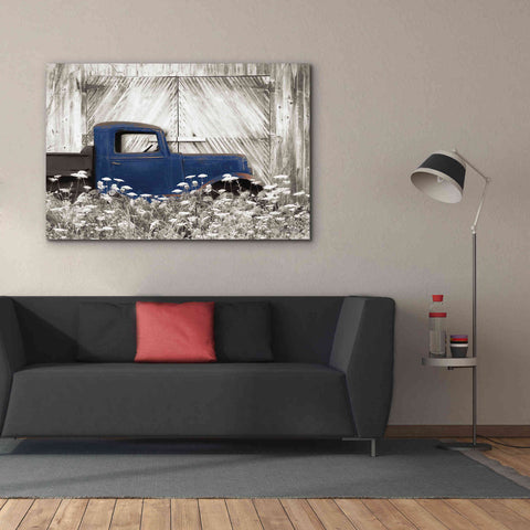 Image of 'Age is a Work of Art' by Lori Deiter, Canvas Wall Art,60 x 40