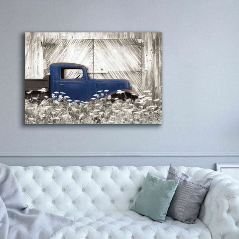Image of 'Age is a Work of Art' by Lori Deiter, Canvas Wall Art,60 x 40