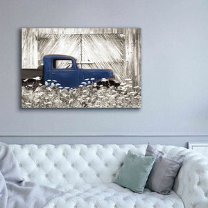 'Age is a Work of Art' by Lori Deiter, Canvas Wall Art,60 x 40