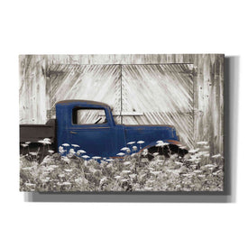 'Age is a Work of Art' by Lori Deiter, Canvas Wall Art