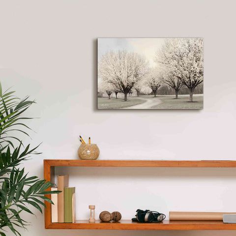 Image of 'In Full Bloom' by Lori Deiter, Canvas Wall Art,18 x 12