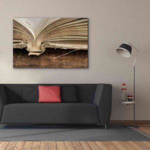 'Page 108' by Lori Deiter, Canvas Wall Art,60 x 40