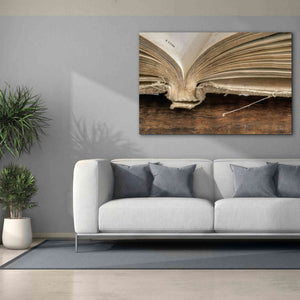 'Page 108' by Lori Deiter, Canvas Wall Art,60 x 40