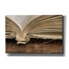 'Page 108' by Lori Deiter, Canvas Wall Art
