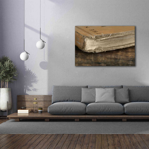 Image of 'Well Read' by Lori Deiter, Canvas Wall Art,60 x 40