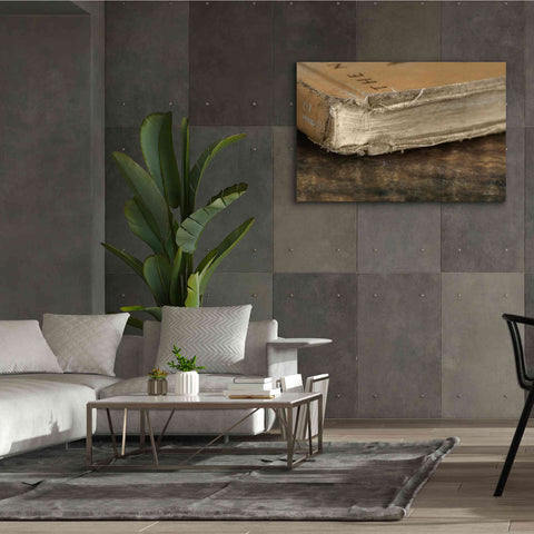 Image of 'Well Read' by Lori Deiter, Canvas Wall Art,60 x 40