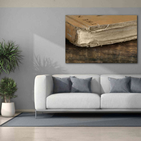 Image of 'Well Read' by Lori Deiter, Canvas Wall Art,60 x 40
