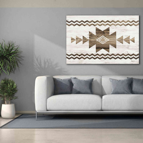 Image of 'Southwest Wood I' by Lori Deiter, Canvas Wall Art,60 x 40