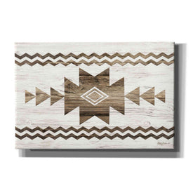 'Southwest Wood I' by Lori Deiter, Canvas Wall Art