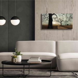 'Millersburg Sunrise' by Lori Deiter, Canvas Wall Art,40 x 20