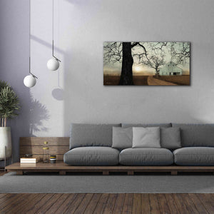 'Millersburg Sunrise' by Lori Deiter, Canvas Wall Art,60 x 30