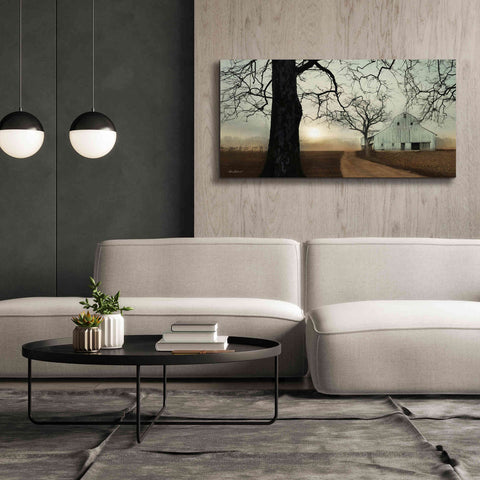 Image of 'Millersburg Sunrise' by Lori Deiter, Canvas Wall Art,60 x 30