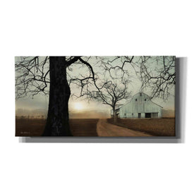 'Millersburg Sunrise' by Lori Deiter, Canvas Wall Art