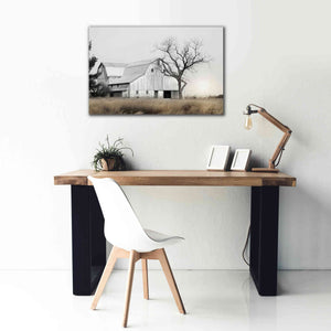 'Ohio Fields I' by Lori Deiter, Canvas Wall Art,40 x 26