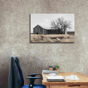 'Ohio Fields II' by Lori Deiter, Canvas Wall Art,40 x 26