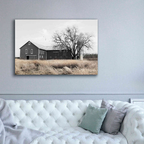 Image of 'Ohio Fields II' by Lori Deiter, Canvas Wall Art,60 x 40
