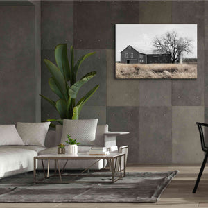 'Ohio Fields II' by Lori Deiter, Canvas Wall Art,60 x 40