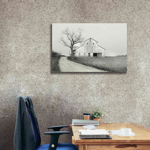 'Ohio Fields III' by Lori Deiter, Canvas Wall Art,40 x 26