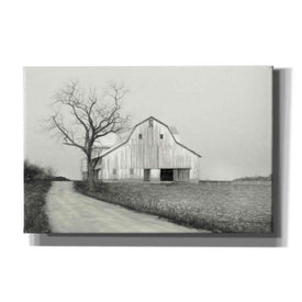'Ohio Fields III' by Lori Deiter, Canvas Wall Art
