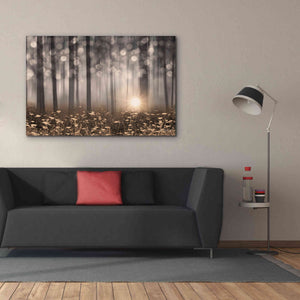 'Enchanted Morning' by Lori Deiter, Canvas Wall Art,60 x 40