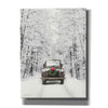 'Antique Christmas' by Lori Deiter, Canvas Wall Art