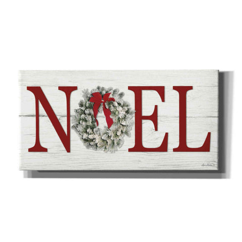 Image of 'Christmas Noel' by Lori Deiter, Canvas Wall Art