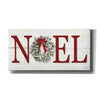 'Christmas Noel' by Lori Deiter, Canvas Wall Art