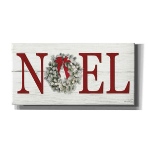 'Christmas Noel' by Lori Deiter, Canvas Wall Art