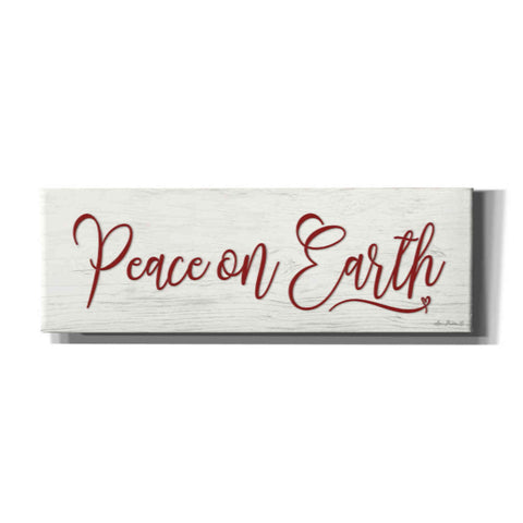 Image of 'Peace on Earth' by Lori Deiter, Canvas Wall Art