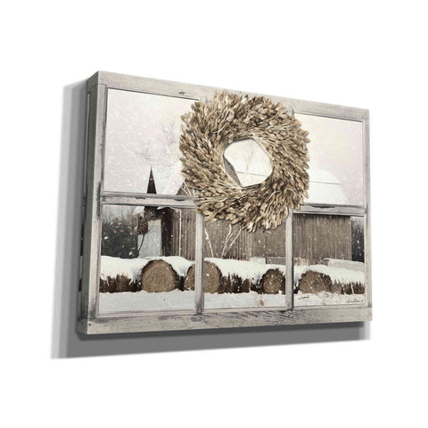 Image of 'Millersburg Winter View' by Lori Deiter, Canvas Wall Art