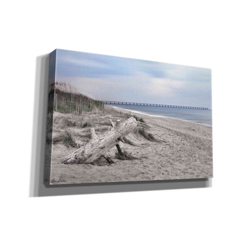 Image of 'Outer Banks Beach' by Lori Deiter, Canvas Wall Art