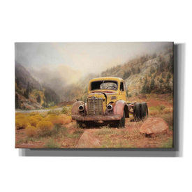 'Southwestern Relic' by Lori Deiter, Canvas Wall Art