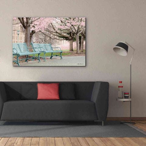 Image of 'Sheep Ranch' by Lori Deiter, Canvas Wall Art,60 x 40
