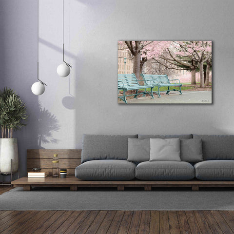 Image of 'Sheep Ranch' by Lori Deiter, Canvas Wall Art,60 x 40