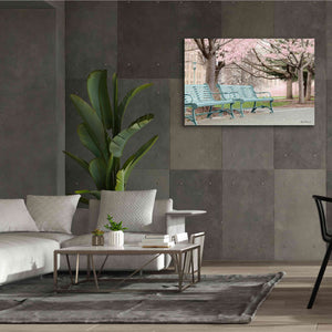 'Sheep Ranch' by Lori Deiter, Canvas Wall Art,60 x 40