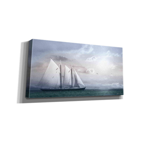 Image of 'Adventure on the Seas' by Lori Deiter, Canvas Wall Art