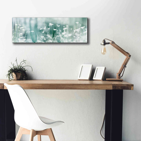 Image of 'Dreamy Meadow' by Lori Deiter, Canvas Wall Art,36 x 12