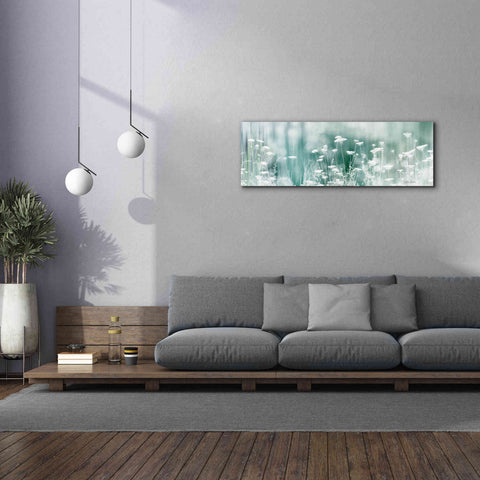 Image of 'Dreamy Meadow' by Lori Deiter, Canvas Wall Art,60 x 20