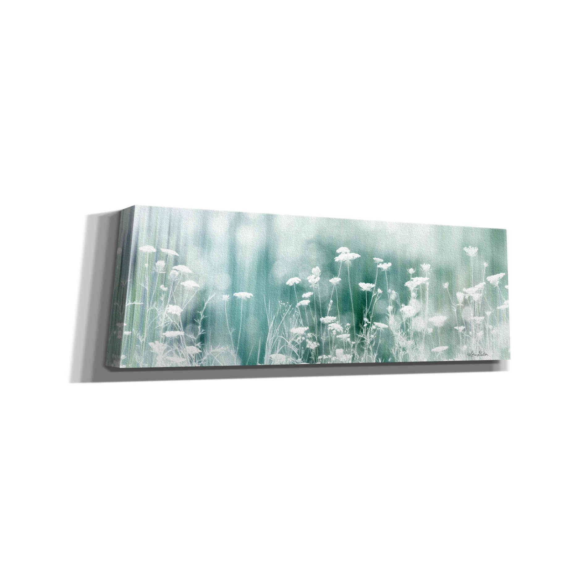 'Dreamy Meadow' by Lori Deiter, Canvas Wall Art