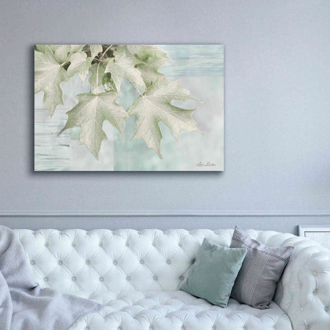 Image of 'The Maple Leaves' by Lori Deiter, Canvas Wall Art,60 x 40