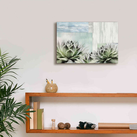Image of 'Grow in Grace' by Lori Deiter, Canvas Wall Art,18 x 12