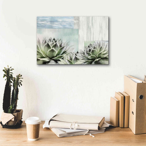 Image of 'Grow in Grace' by Lori Deiter, Canvas Wall Art,18 x 12