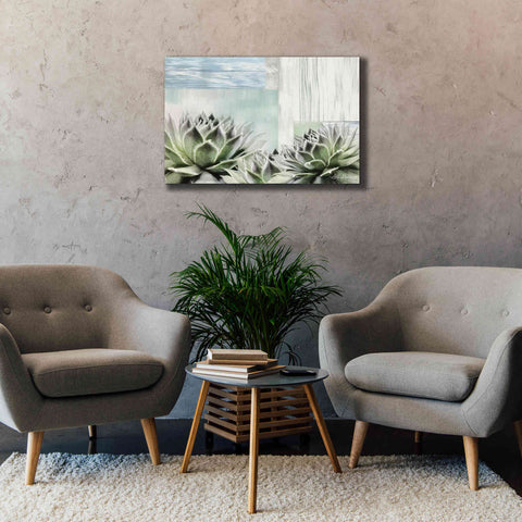 Image of 'Grow in Grace' by Lori Deiter, Canvas Wall Art,40 x 26