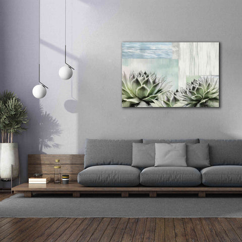 Image of 'Grow in Grace' by Lori Deiter, Canvas Wall Art,60 x 40