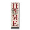 'Christmas Home Vertical II' by Lori Deiter, Canvas Wall Art