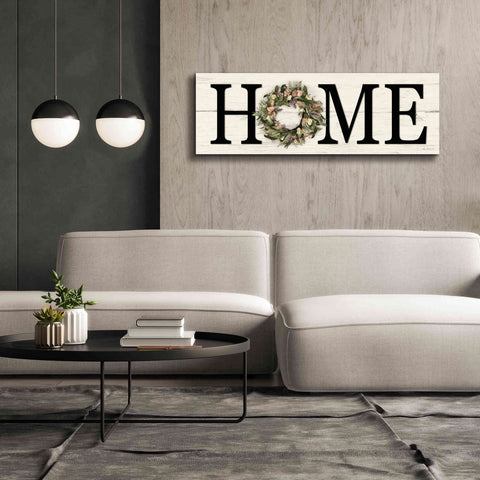 Image of 'Summer Home' by Lori Deiter, Canvas Wall Art,60 x 20