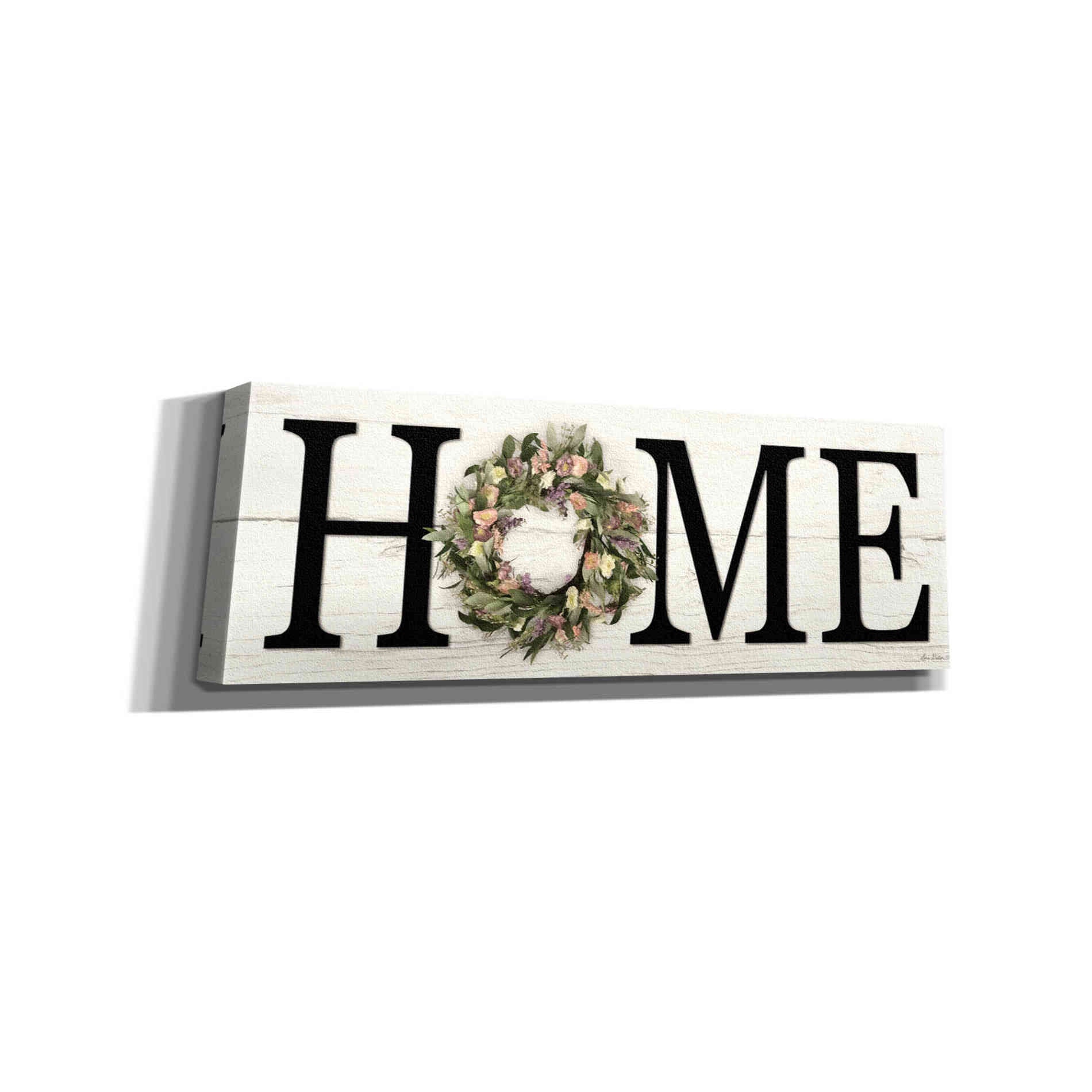 'Summer Home' by Lori Deiter, Canvas Wall Art