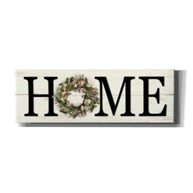 'Summer Home' by Lori Deiter, Canvas Wall Art