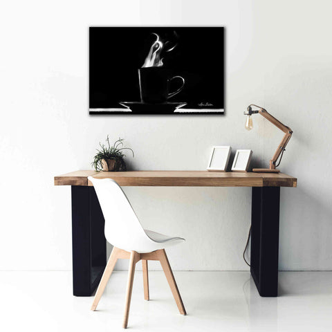 Image of 'Coffee Time I' by Lori Deiter, Canvas Wall Art,40 x 26