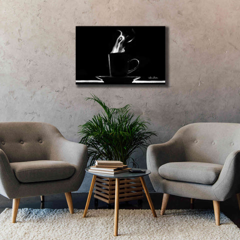 Image of 'Coffee Time I' by Lori Deiter, Canvas Wall Art,40 x 26